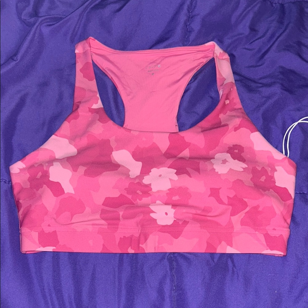 Calme sports bra💞